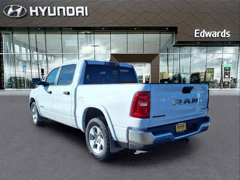 Used 2025 RAM 1500 Big Horn image 5