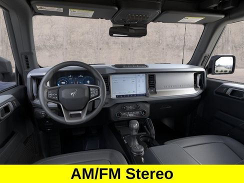 New 2026 Ford Bronco Big Bend AWD/4WD image 10