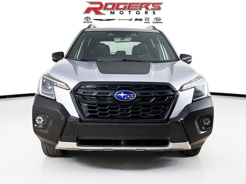 Used 2022 Subaru Forester Wilderness image 2