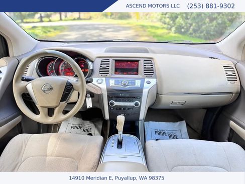 Used 2009 Nissan Murano S w/ Convenience Pkg AWD/4WD image 12