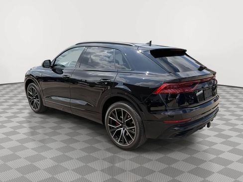 Used 2023 Audi Q8 Premium Plus w/ Premium Plus Package AWD/4WD image 5