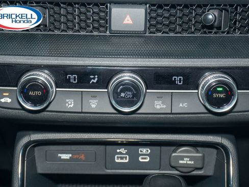 Certified 2023 Honda CR-V Sport image 28