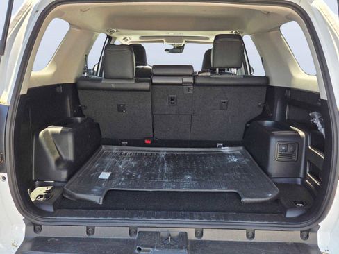 Used 2024 Toyota 4Runner SR5 Premium w/ Moonroof Package RWD image 15