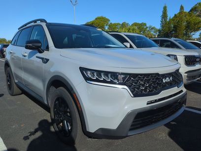 Certified 2023 Kia Sorento S w/ Panoramic Sunroof Package