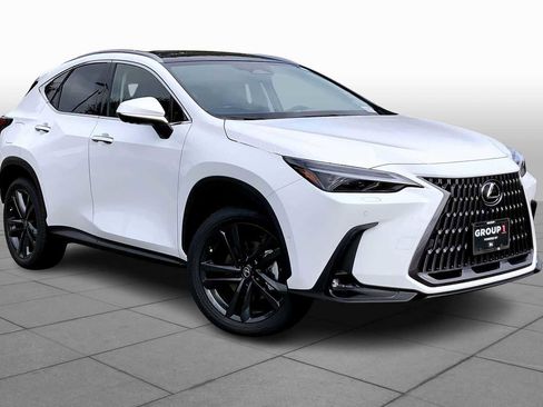 New 2026 Lexus NX 450h+ AWD w/ Luxury Package image 2