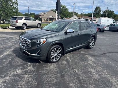 Used 2018 GMC Terrain Denali w/ Comfort Package