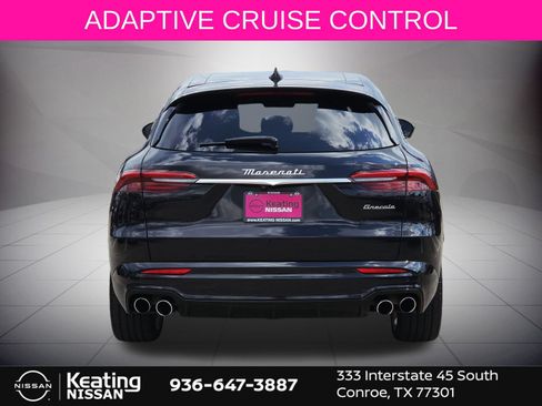 Used 2023 Maserati Grecale GT AWD/4WD image 7