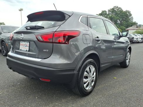 Used 2019 Nissan Rogue Sport S AWD/4WD image 18