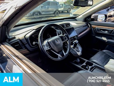 Used 2017 Honda CR-V EX-L image 9