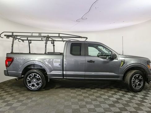 Used 2025 Ford F150 STX w/ Equipment Group 200A AWD/4WD image 13