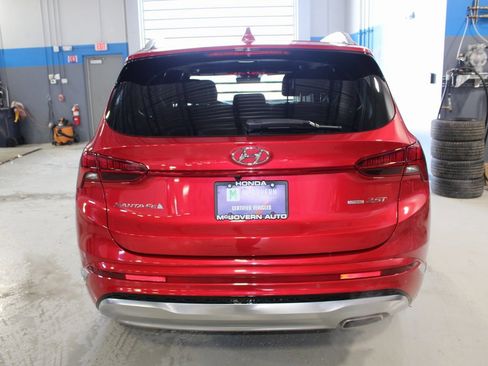 Used 2023 Hyundai Santa Fe Calligraphy image 43