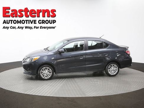 Used 2024 Mitsubishi Mirage G4 LE FWD image 61