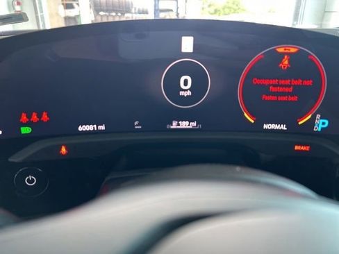 Used 2021 Porsche Taycan 4S AWD/4WD image 4