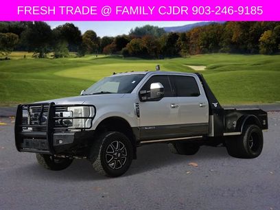 Used 2019 Ford F350 Lariat w/ Lariat Ultimate Package