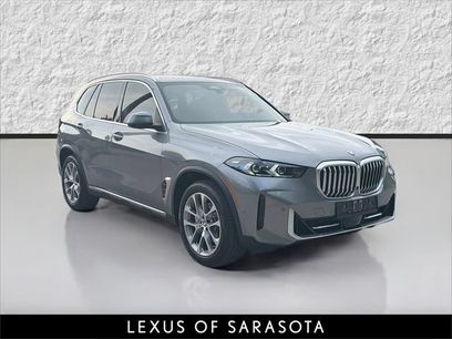 Used 2024 BMW X5 xDrive40i w/ Premium Package
