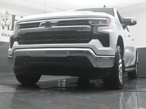 New 2026 Chevrolet Silverado 1500 LT w/ Safety Package AWD/4WD image 34