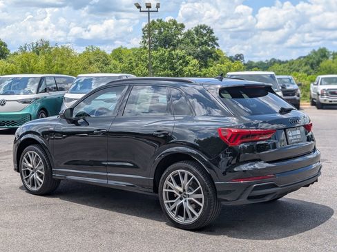 Used 2025 Audi Q3 2.0T Premium Plus w/ Premium Plus Package AWD/4WD image 7