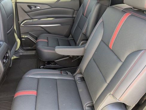 New 2026 Chevrolet Traverse RS w/ LPO, Floor Liner Package image 14