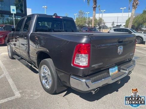 Used 2021 RAM 1500 Big Horn AWD/4WD image 20