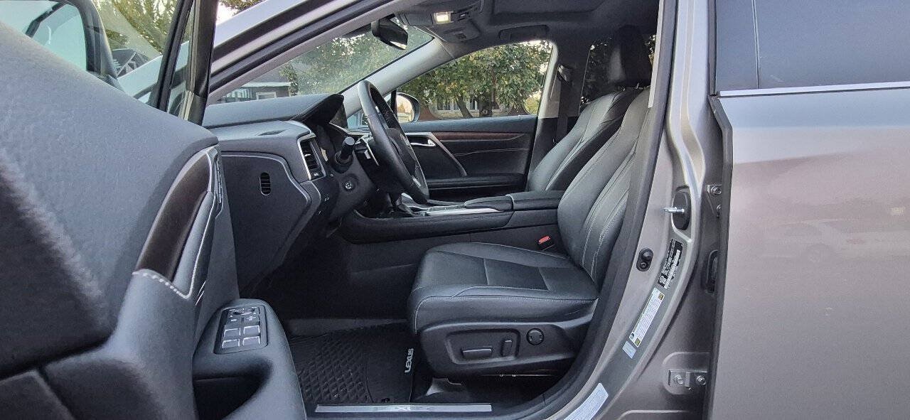 Used 2022 Lexus RX 350 AWD w/ Premium Package image 14