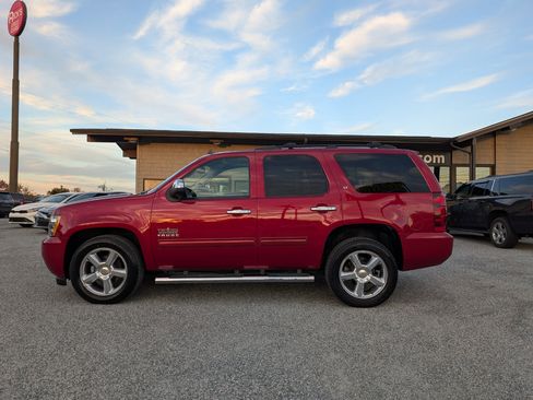 Used 2013 Chevrolet Tahoe LT w/ Texas Edition image 11