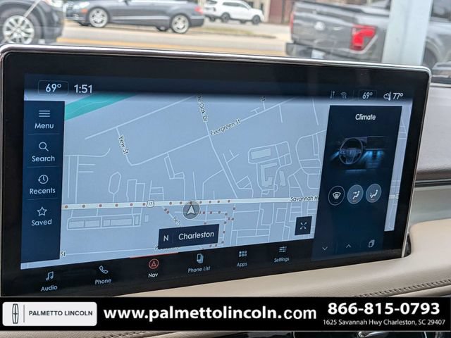 Certified 2022 Lincoln Nautilus FWD w/ Premium Package image 22