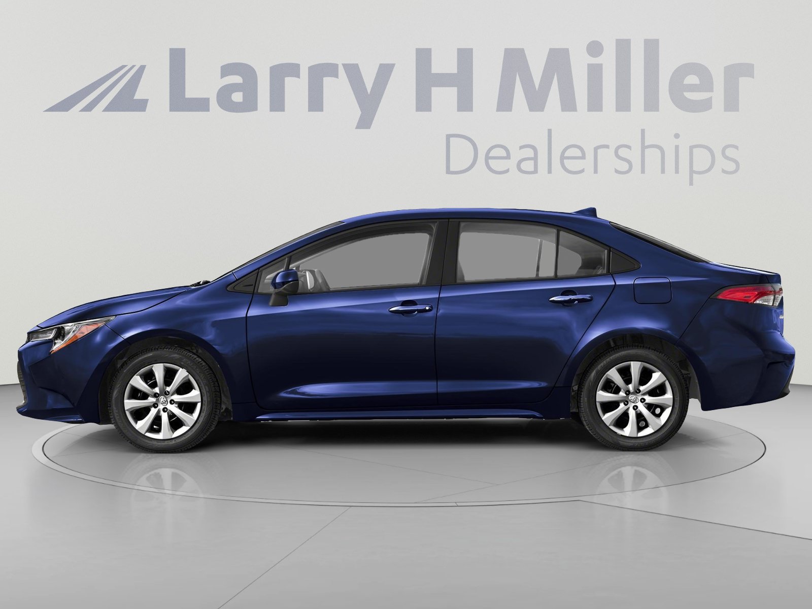 Used 2024 Toyota Corolla LE FWD image 3