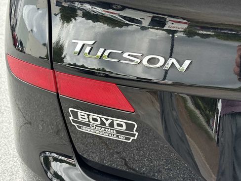 Used 2021 Hyundai Tucson Limited AWD/4WD image 29