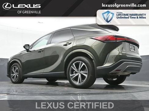 Certified 2025 Lexus RX 350 Premium w/ Accessory Package AWD/4WD image 34