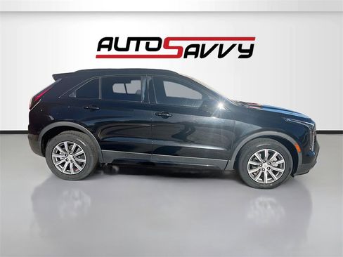 Used 2020 Cadillac XT4 Sport w/ Driver Awareness Package image 8
