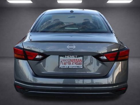 New 2025 Nissan Altima 2.5 S image 5