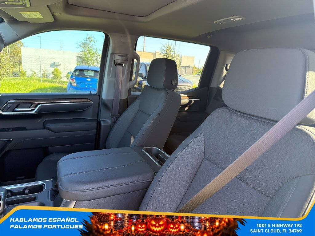 New 2026 Chevrolet Silverado 1500 RST w/ All Star Edition Plus AWD/4WD image 16