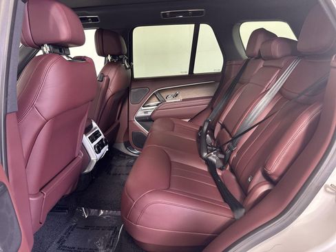 New 2025 Land Rover Range Rover SE image 28