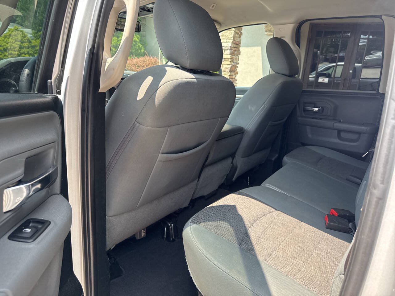 Used 2018 RAM 1500 Big Horn AWD/4WD image 10