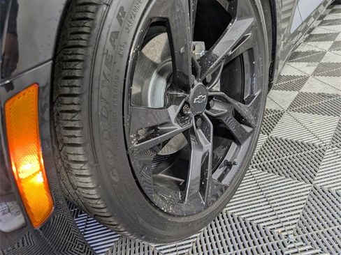 Certified 2024 Chevrolet Camaro LT w/ RS Package image 9