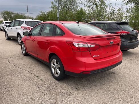 Used 2012 Ford Focus SE FWD image 1