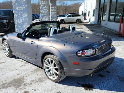 Used 2008 MAZDA MX-5 Miata Grand Touring w/ Premium Pkg image 26