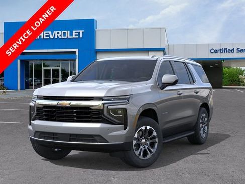 New 2026 Chevrolet Tahoe LS w/ Max Trailering Package RWD image 6