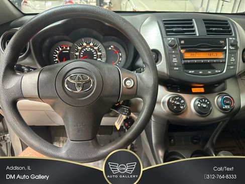 Used 2011 Toyota RAV4 4WD w/ Base L4 Extra Value Pkg image 18