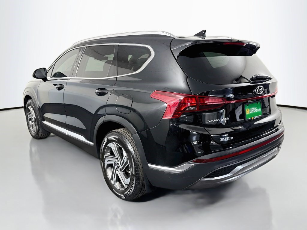 Used 2022 Hyundai Santa Fe SEL FWD image 7