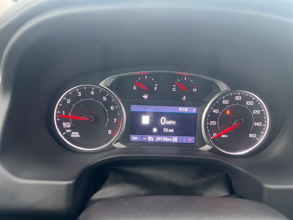 Used 2022 GMC Acadia SLT w/ Elevation Edition AWD/4WD image 15