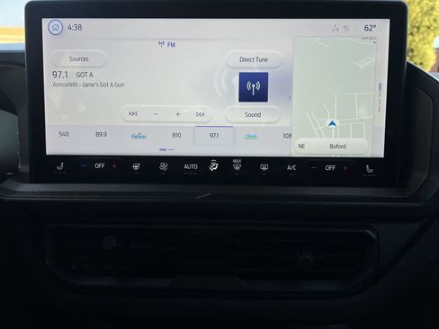 New 2026 Ford Bronco Sport Outer Banks w/ Outer Banks Tech Package+ image 4