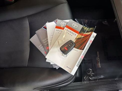 Certified 2023 Toyota 4Runner TRD Off-Road Premium image 47