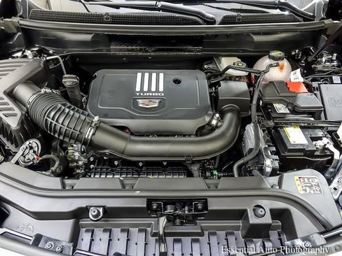 New 2026 Cadillac XT5 Premium Luxury w/ LPO, Floor Liner Package image 21