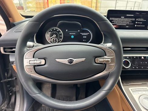 Used 2021 Genesis GV80 3.5T Advanced + AWD/4WD image 20