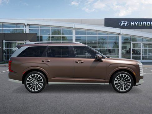 New 2026 Hyundai Palisade Calligraphy FWD image 7