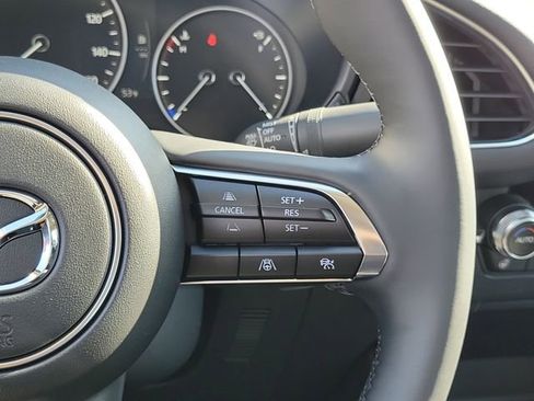 New 2026 MAZDA MAZDA3 2.5 Turbo Sedan w/Premium Plus AWD/4WD image 6