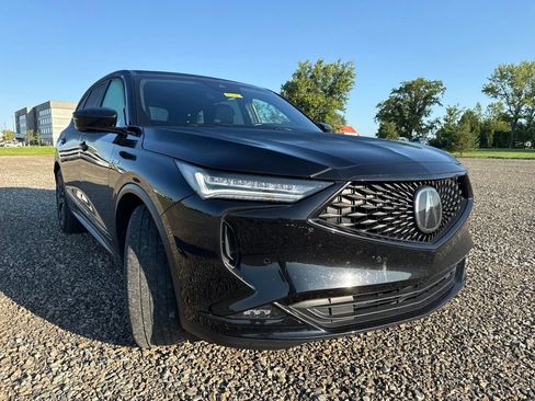 Used 2022 Acura MDX A-Spec AWD/4WD image 11