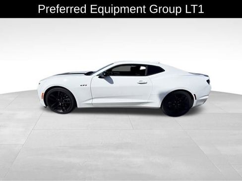 Used 2024 Chevrolet Camaro LT w/ RS Package RWD image 4
