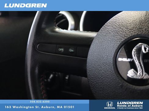 Used 2007 Ford Mustang Shelby GT500 image 26